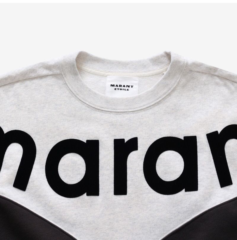 [이자벨마랑 ISABEL MARANT] SW0006FA A1M08E 02FK 여성 맨투맨